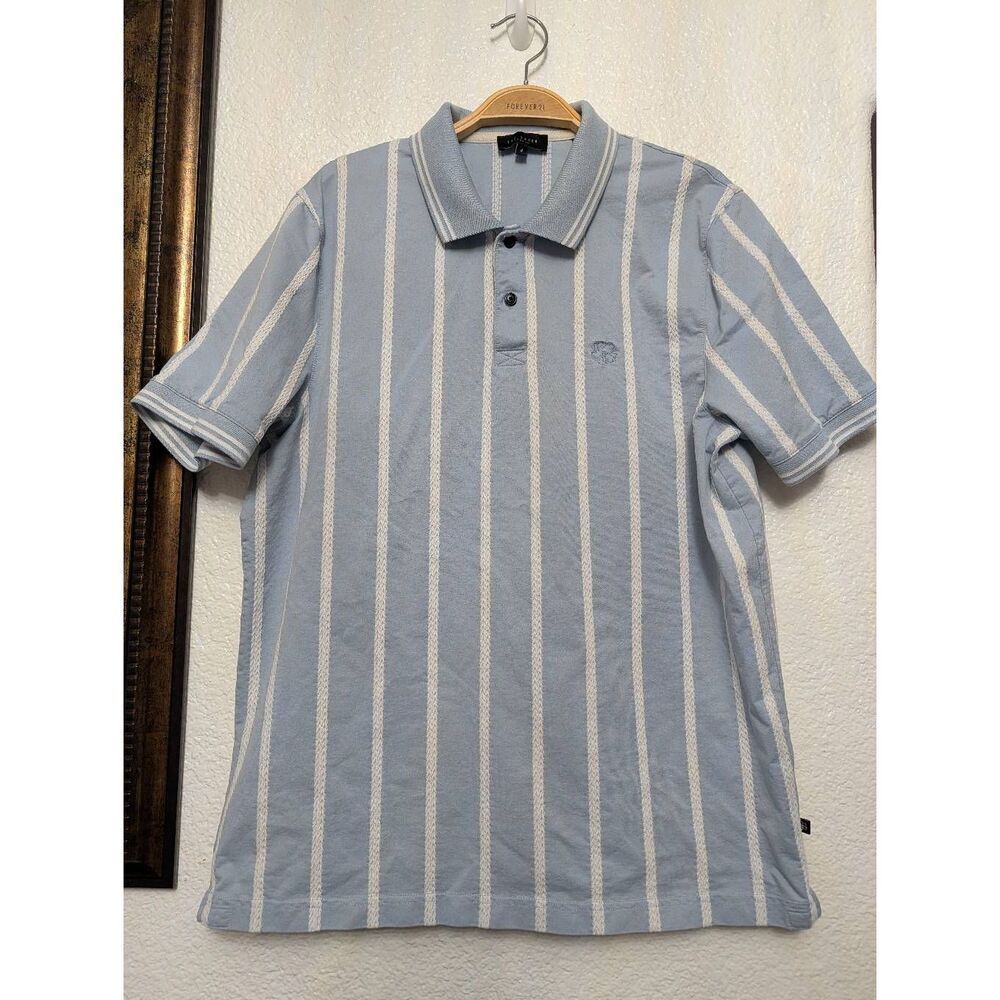 Ted Baker London polo shirt for men size 4